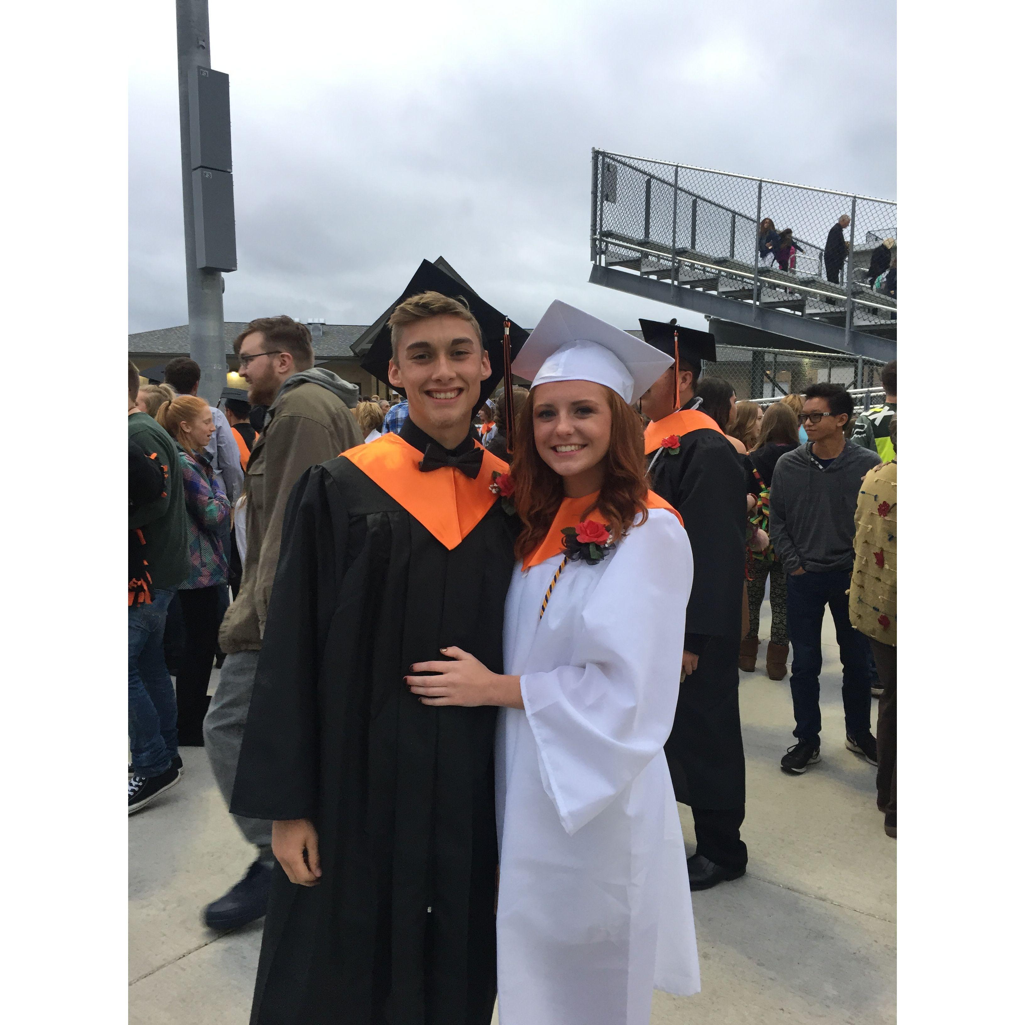 Graduation Day