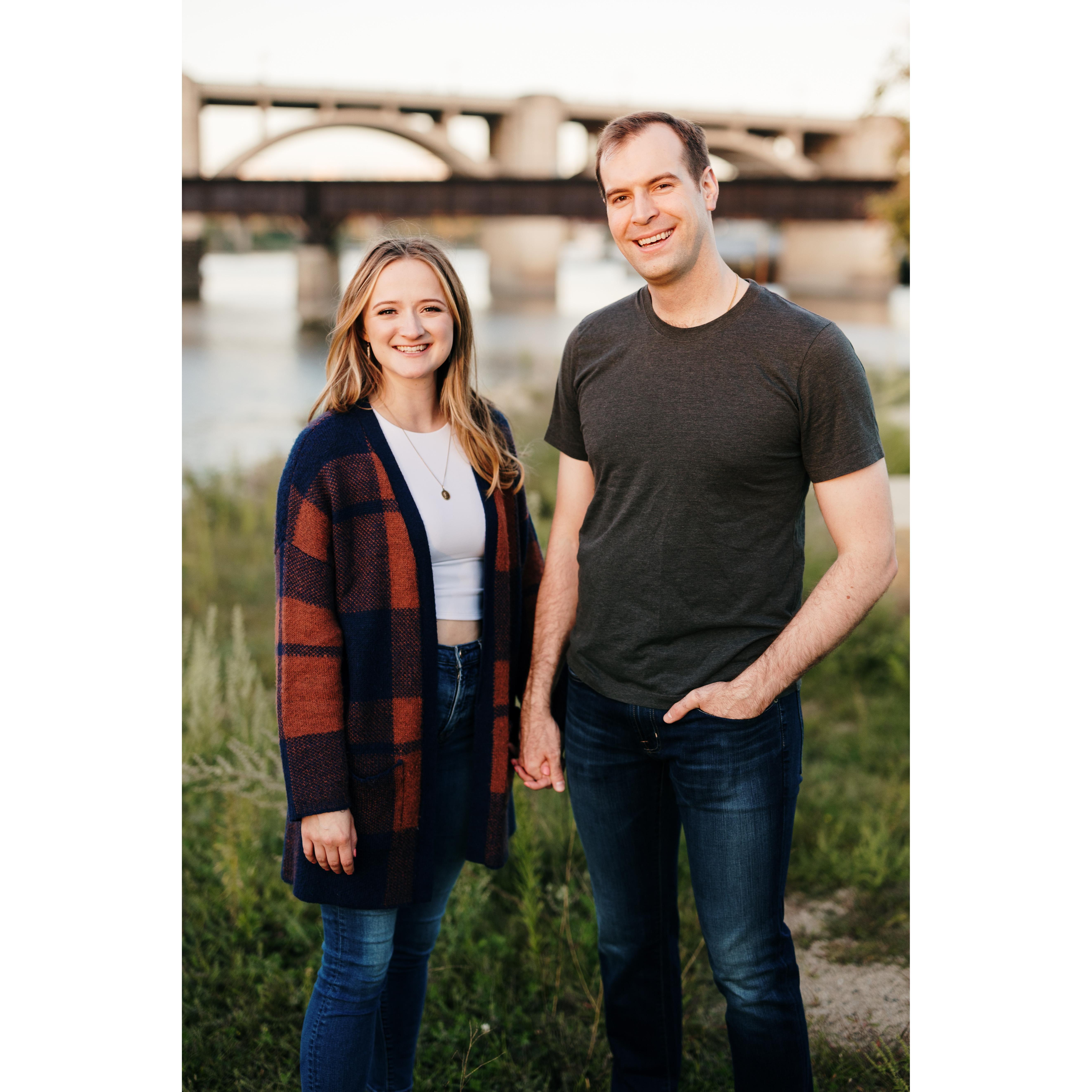 Engagement Photos!