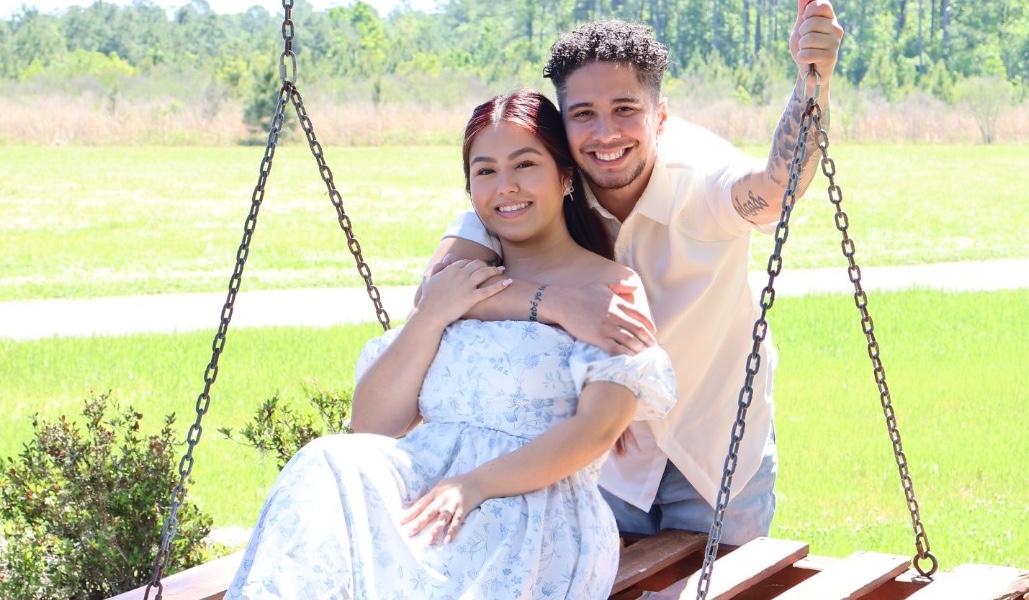 The Wedding Website of Andrea Coenen and Julio Arango