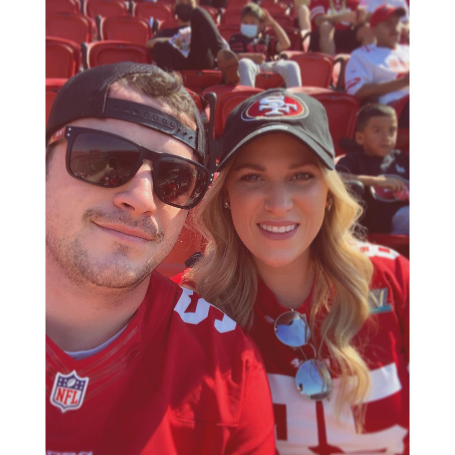 Go Niners!