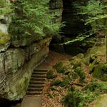 Ledges Trailhead