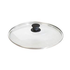 12 Inch Tempered Glass Lid