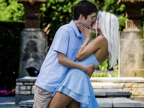 The Wedding Website of Brooke Freel and Stoney Hall