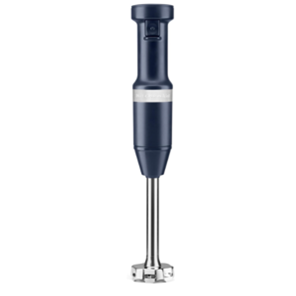 KitchenAid Hand Blender - Ink Blue - 5 Speed Regular