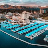 The Coeur d'Alene Resort Spa