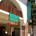 City of Santa Barbara Downtown Parking Lot #7 (Library Garage)