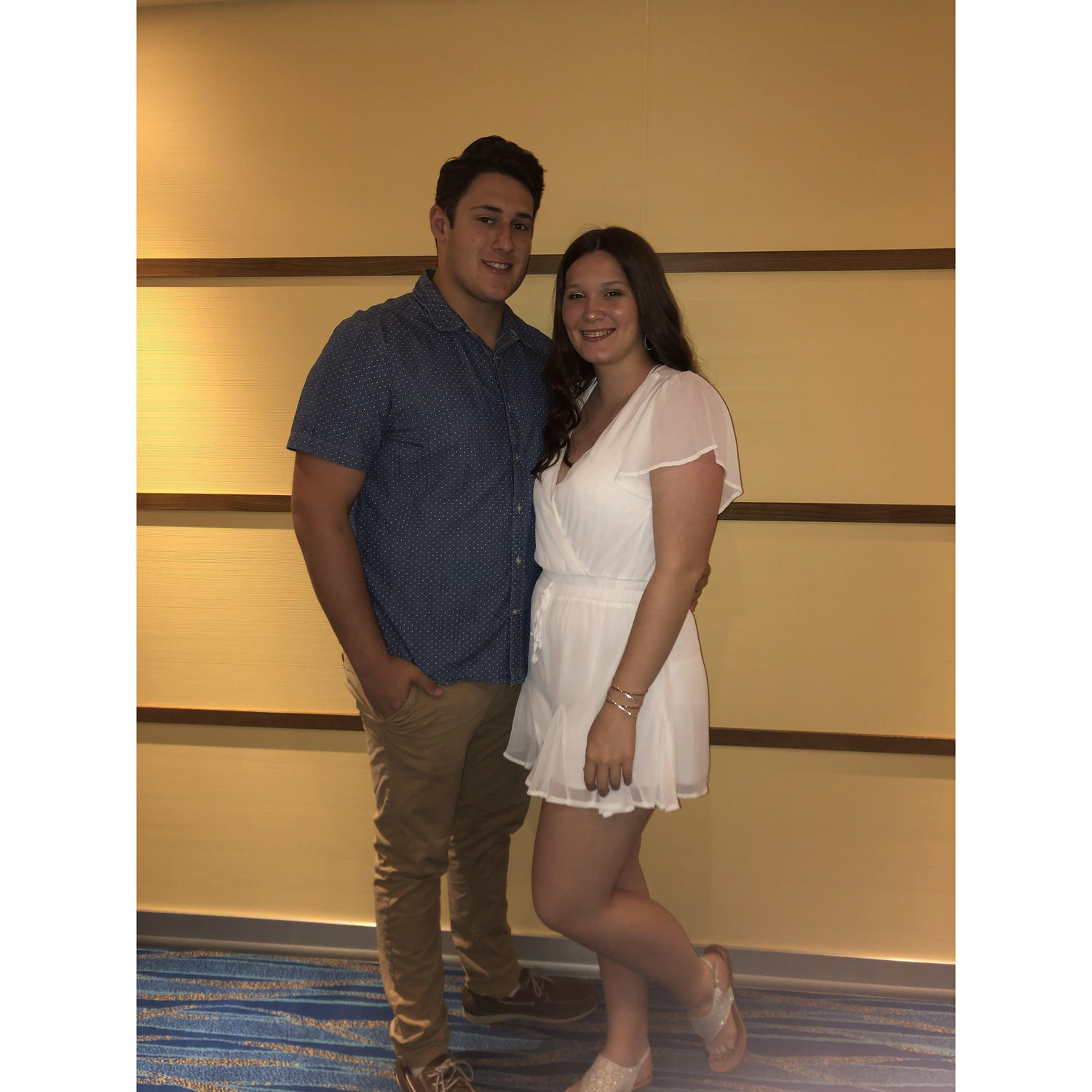 2 years together