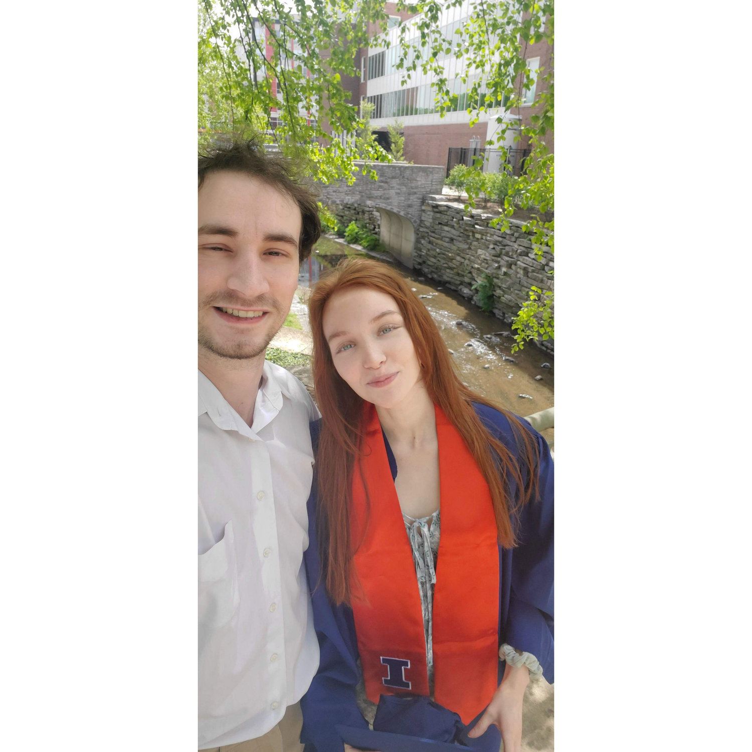 UIUC graduation