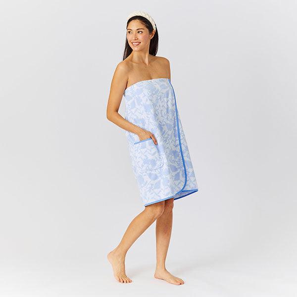 Weezie Towels Terry Wrap