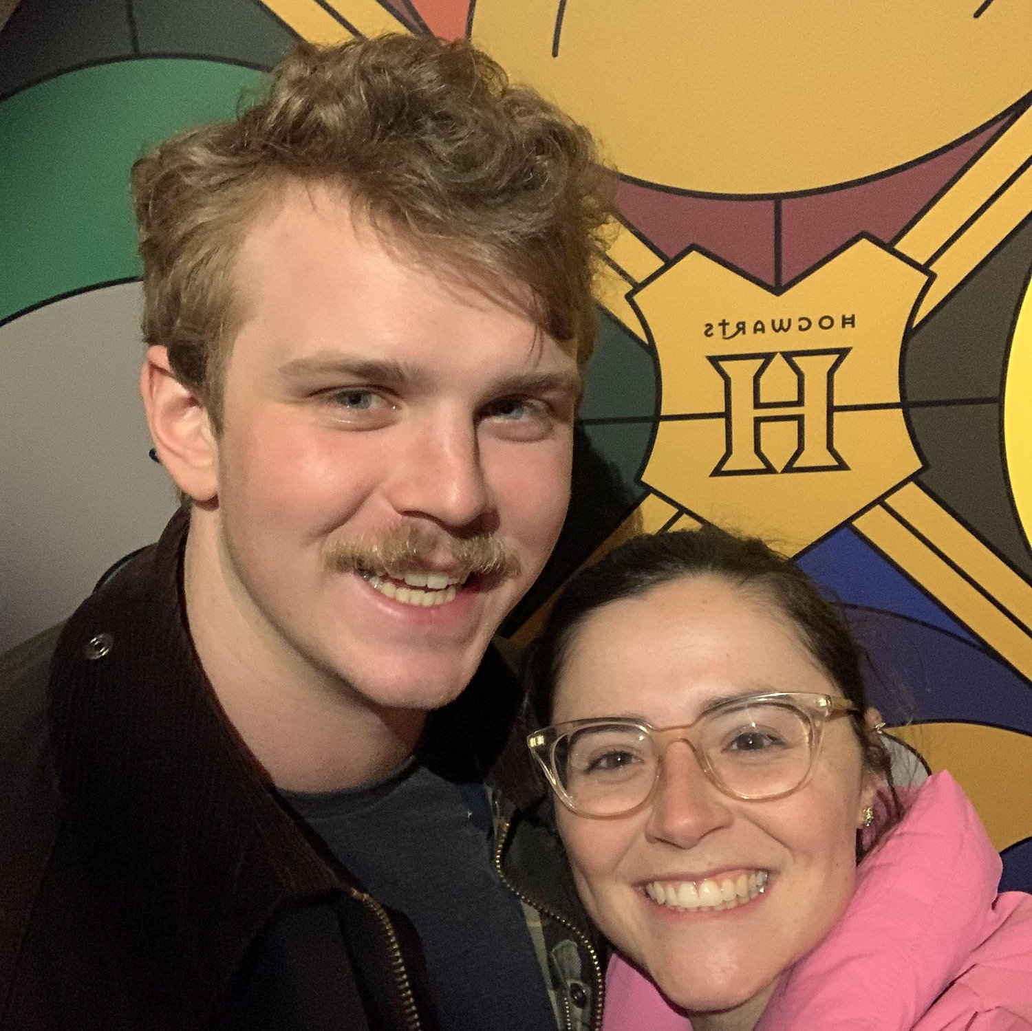 Two Year Anniversary - Harry Potter The Exhibition - January 2023