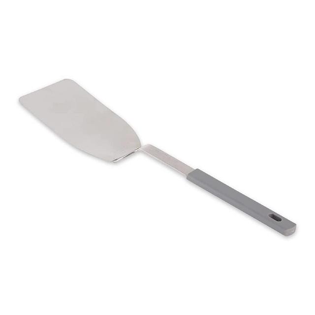 RSVP International Endurance Kitchen Tool Collection Flexible Stainless Steel, Dishwasher Safe, Spatula