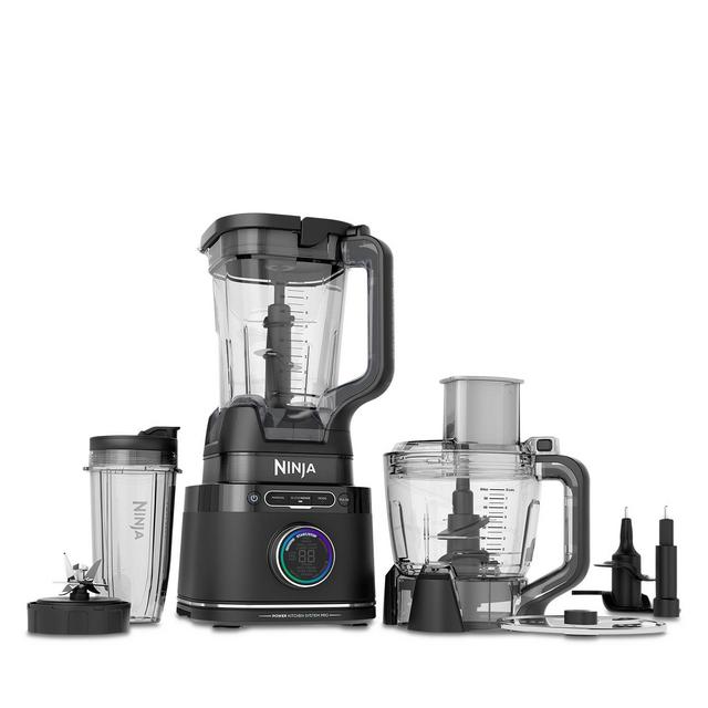 Ninja Detect Kitchen System Power Blender Plus Processor Pro with BlendSense Technology