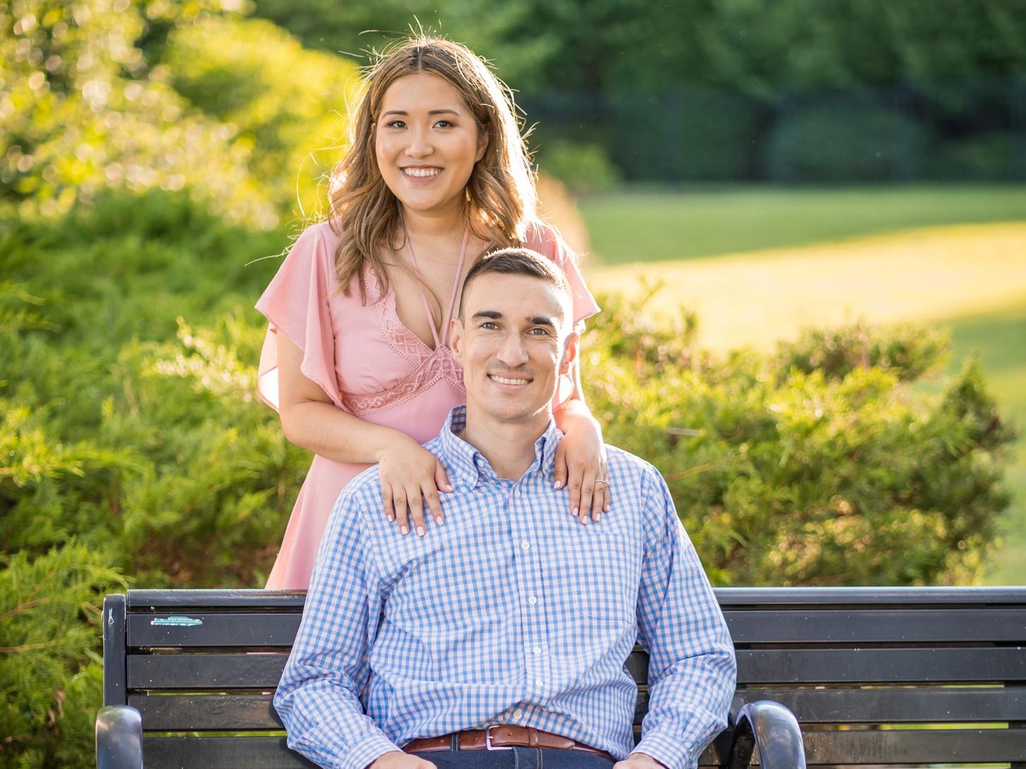 The Wedding Website of Wendy Tran and Brian DelDebbio