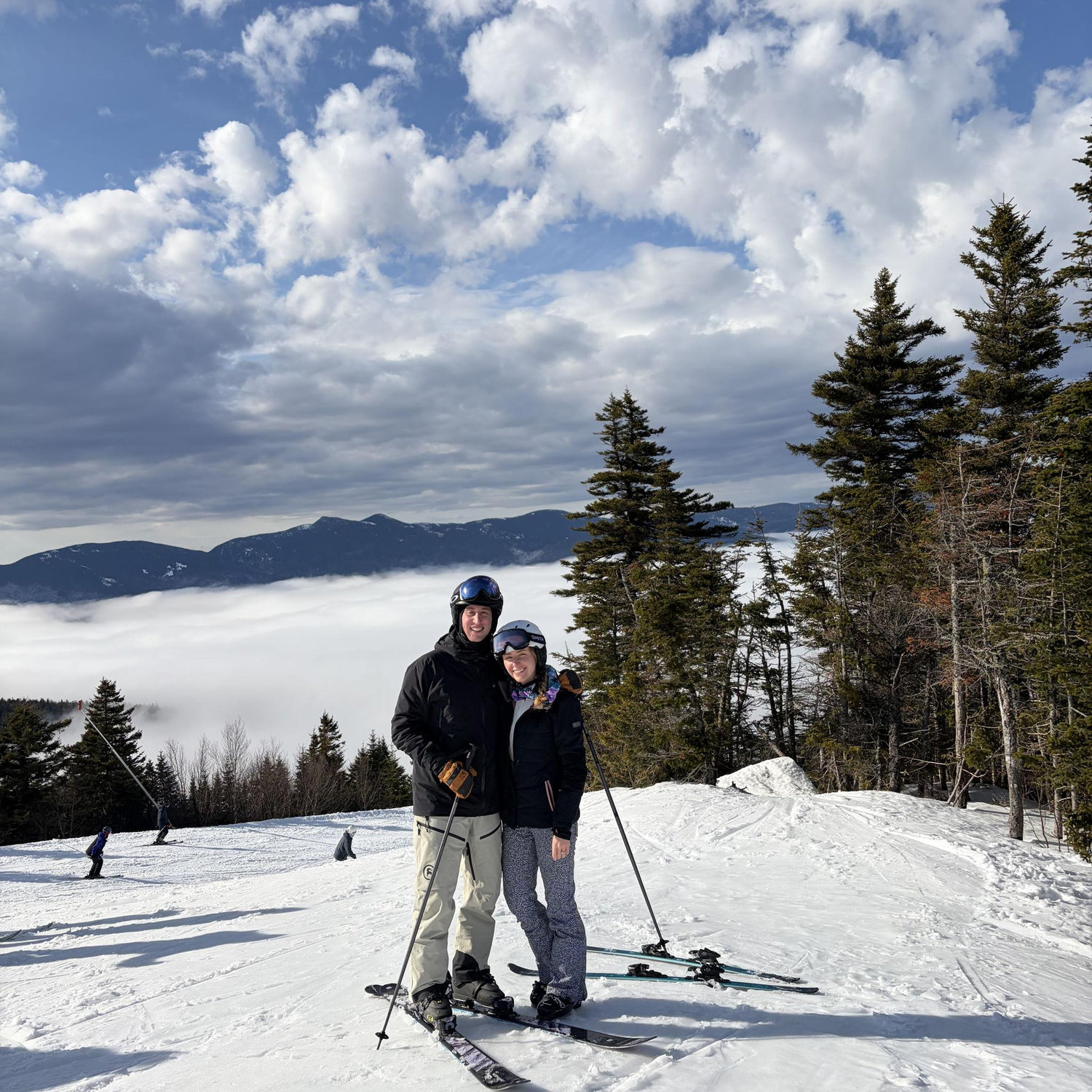 Sunday River Resort (March, 2026)