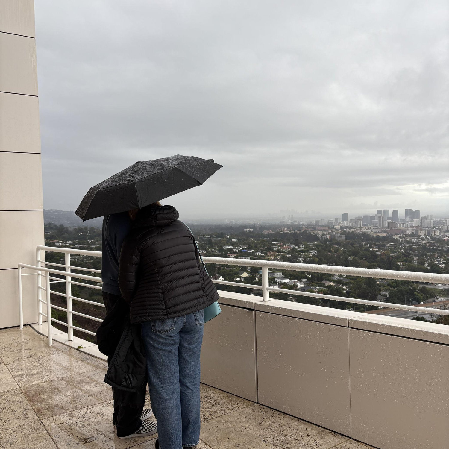 The Getty, November 2025