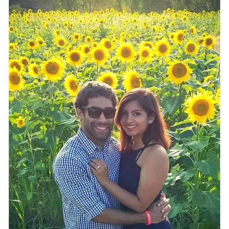 one of many Engagement pictures.