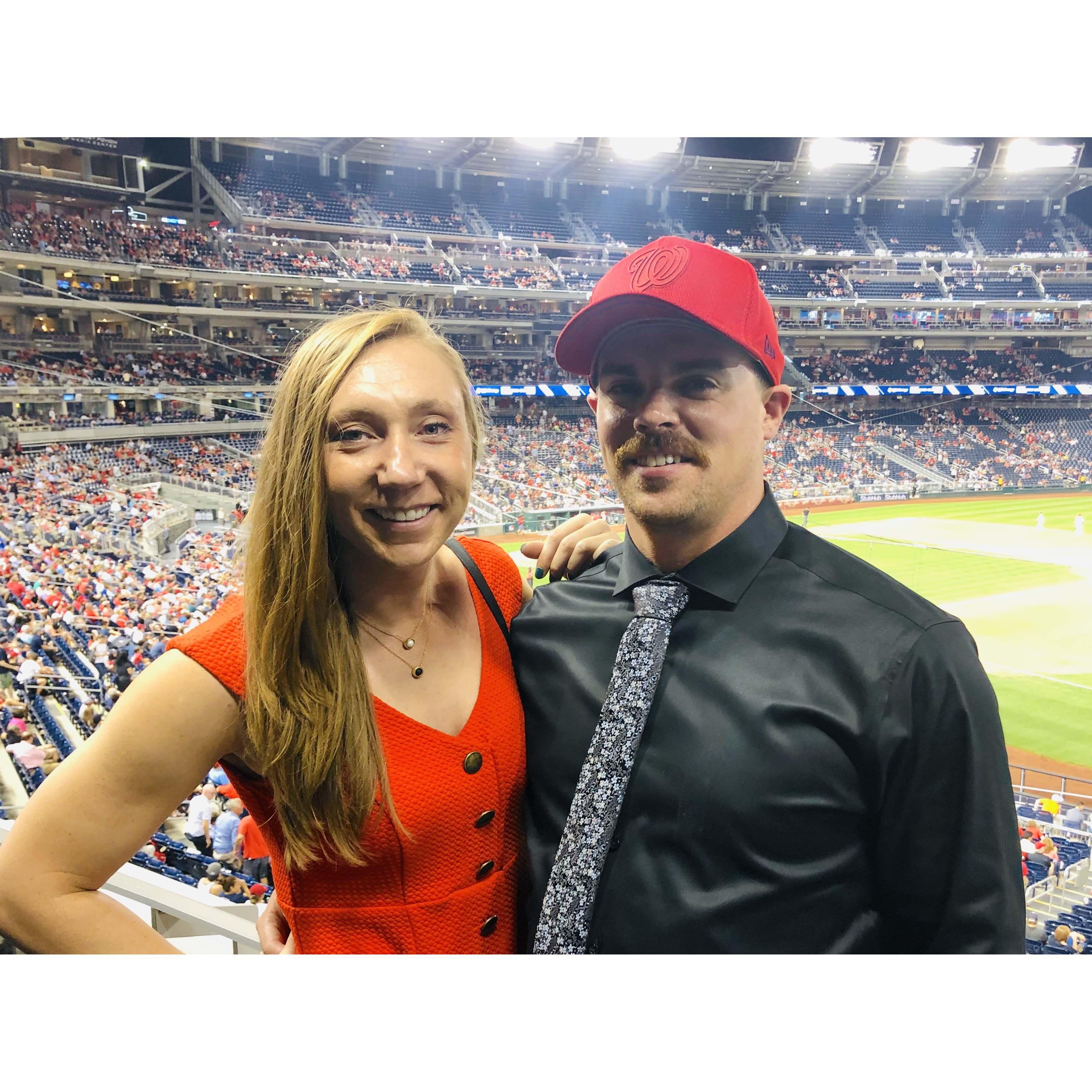 @ National Park in DC!