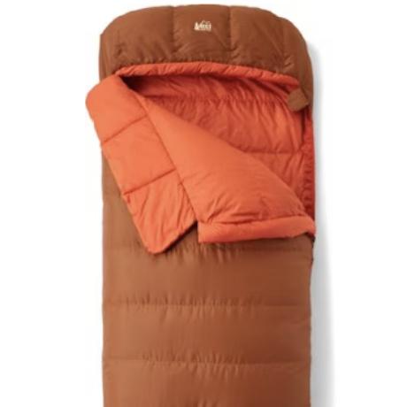 REI Co-op HunkerDown 20 Sleeping Bag