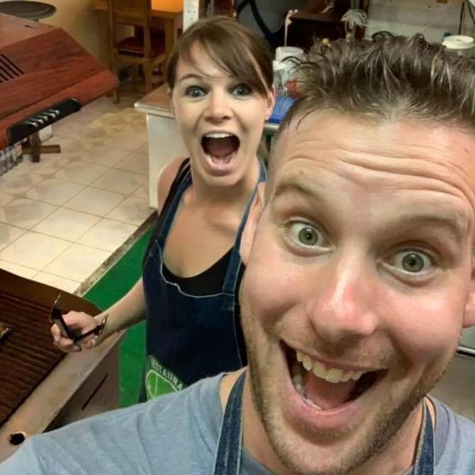 Cooking class in Vietnam
