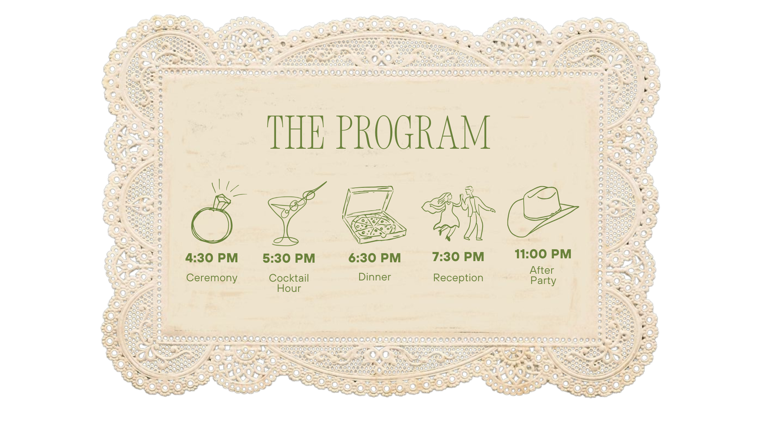 The Wedding Website of Kay Rector and Tyce Miller