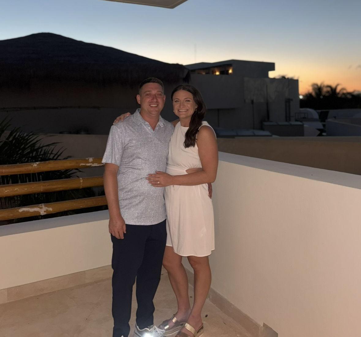 The Wedding Website of Elizabeth Goddard and Dylan Turriago