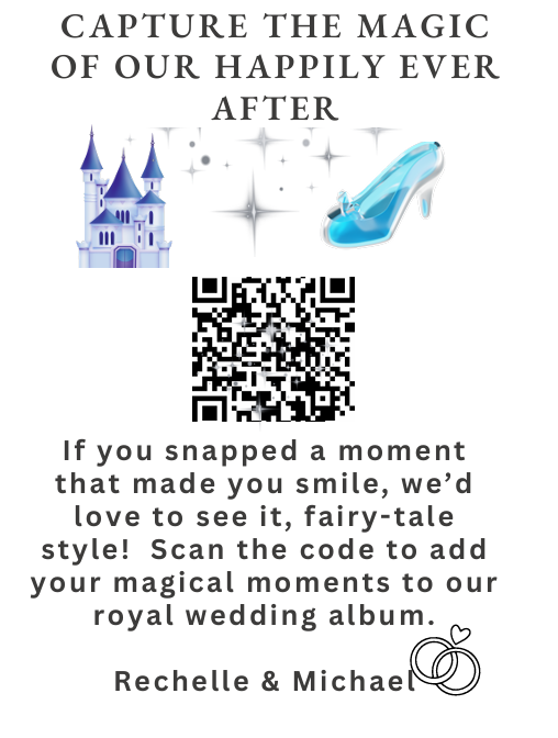 The Wedding Website of Michael Collins and Rechelle Robinson