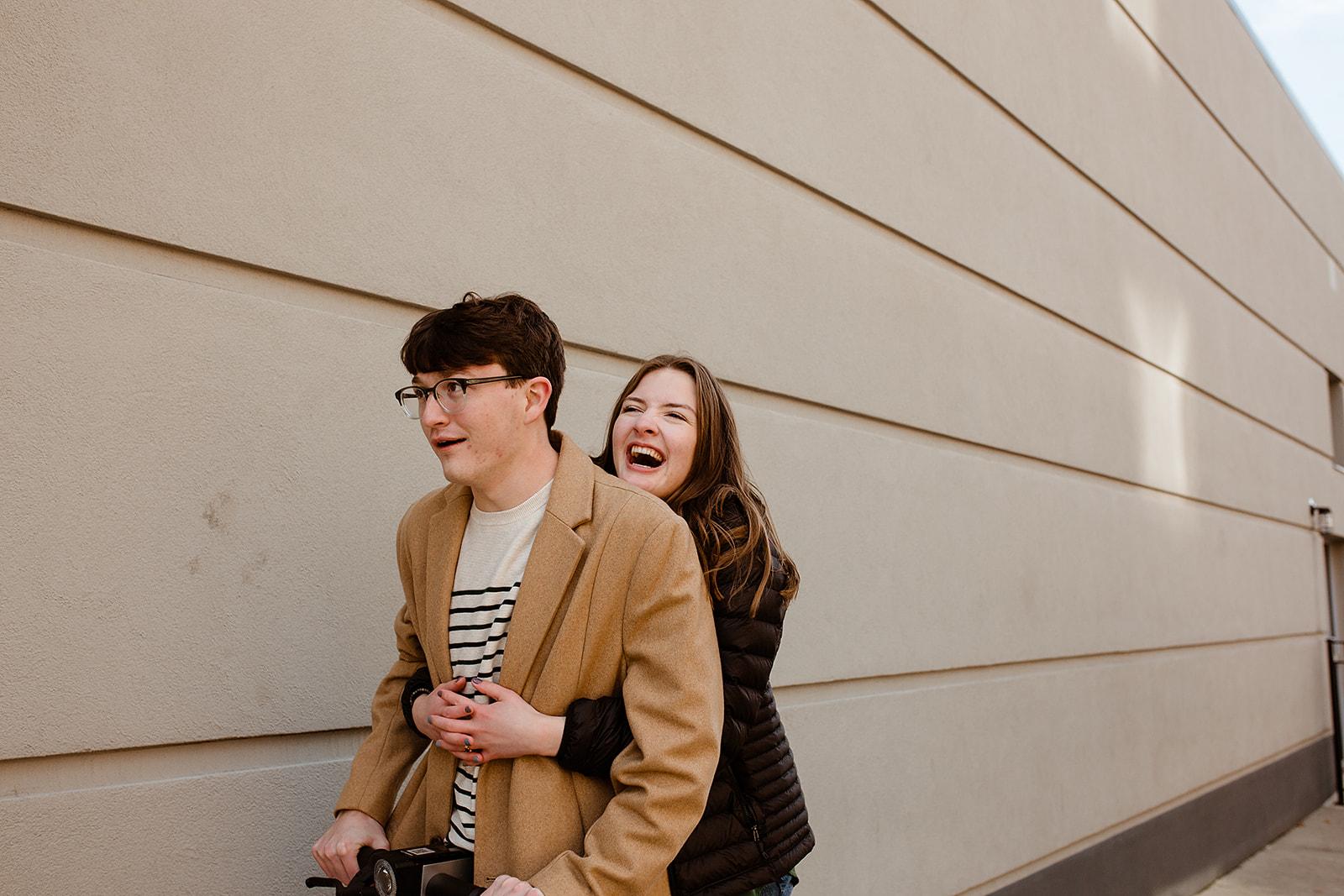 The Wedding Website of Hannah Duty and Caleb Rogers