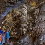 Natural Bridge Caverns