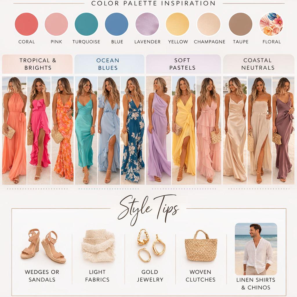 Wedding Attire Inspo