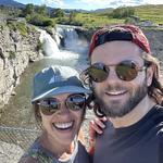 Lundbreck Falls