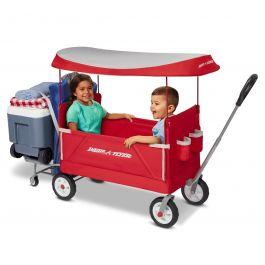 3-In-1 Tailgater Wagon® With Canopy