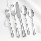 Scoop 20-Piece Flatware Set