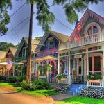 Gingerbread Houses