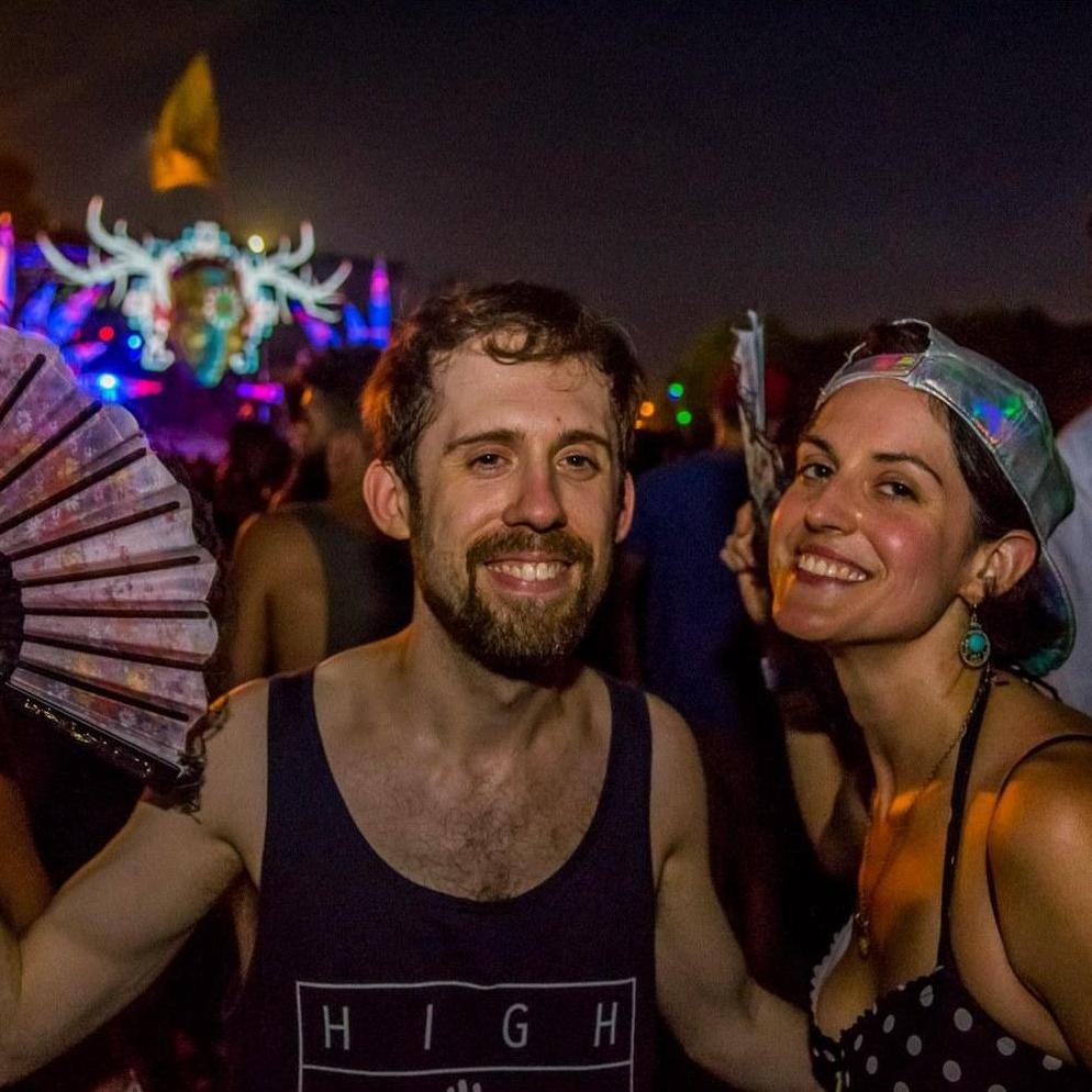 We're big fans of each other.