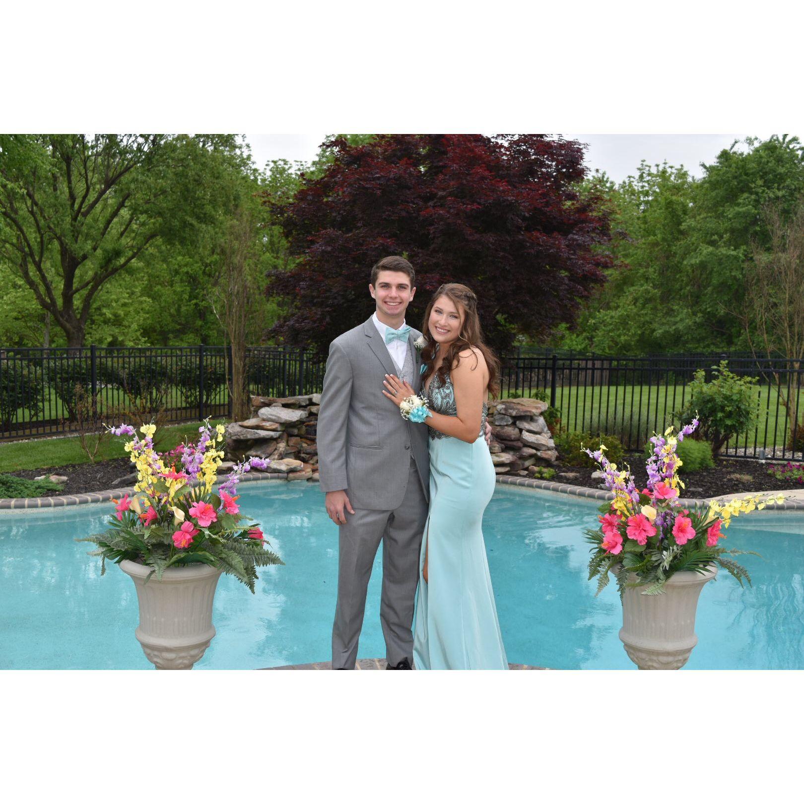 Our Junior Prom