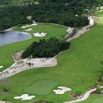 El Tinto Golf Course Cancun