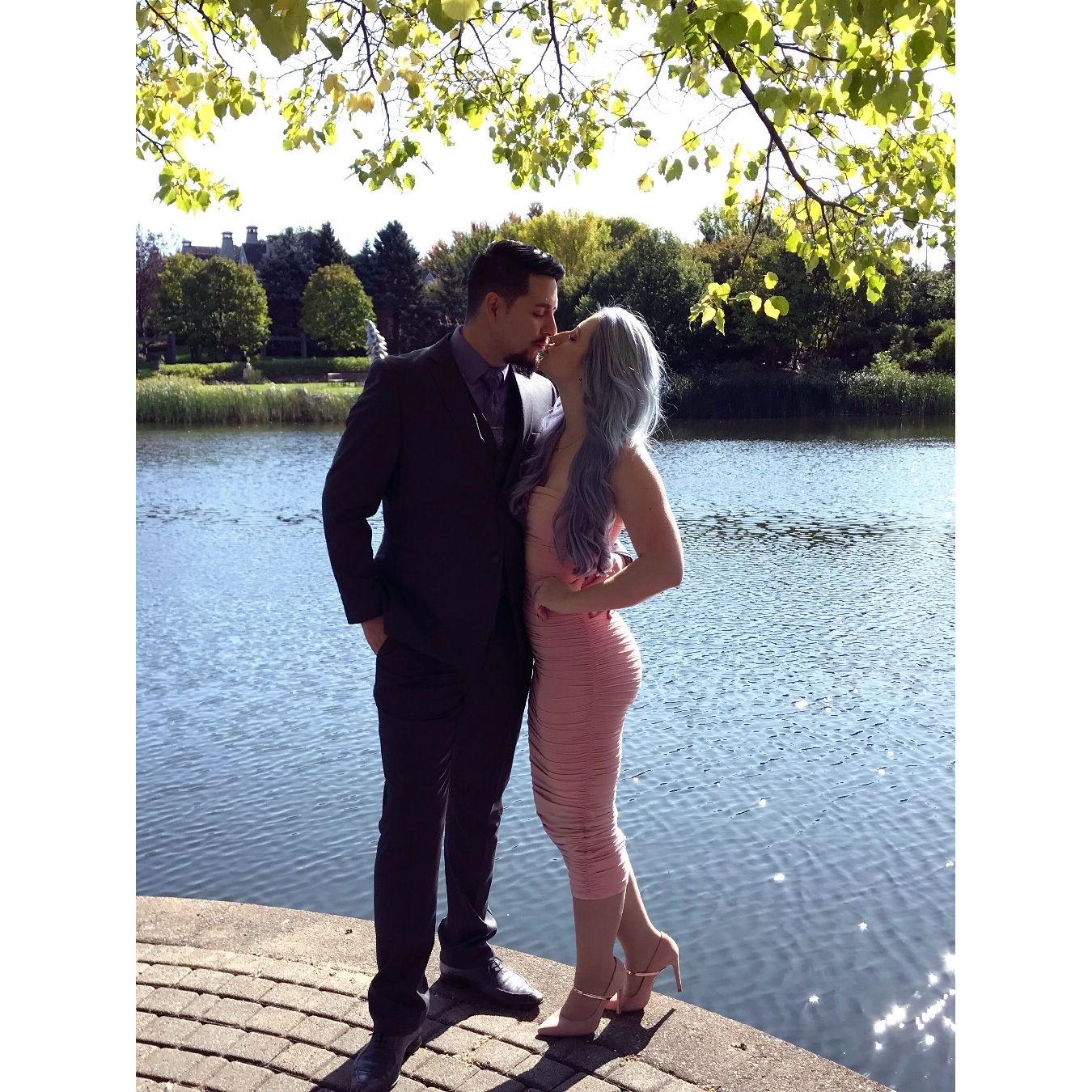 10 | 2019 Raven & Christy's Wedding