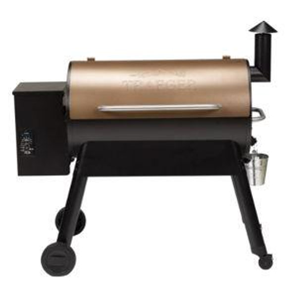 Traeger Pro 34