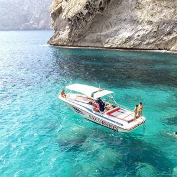 Boat Day in Mallorca