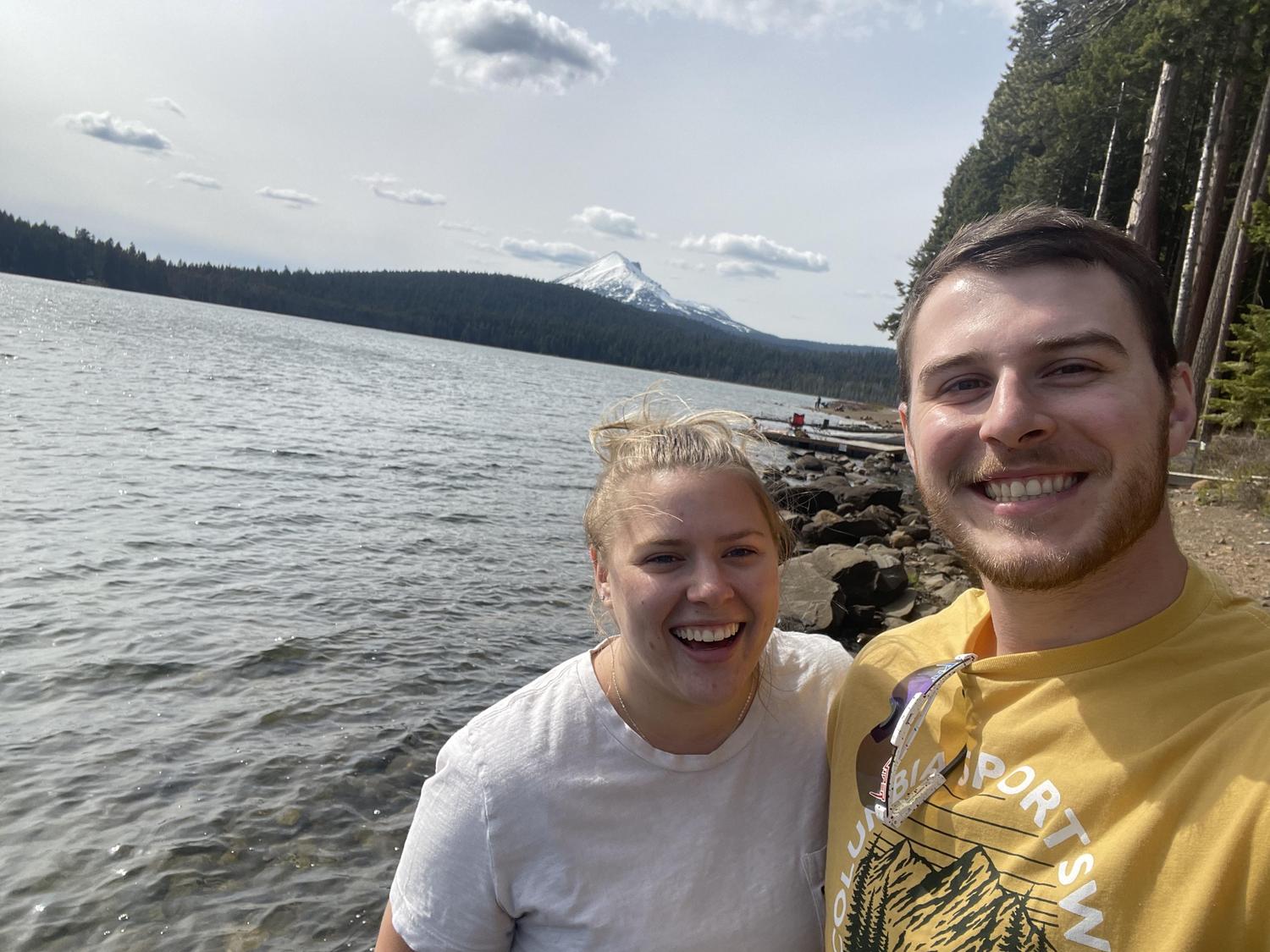 The Wedding Website of Alex Sellars and Chelsea Henslee