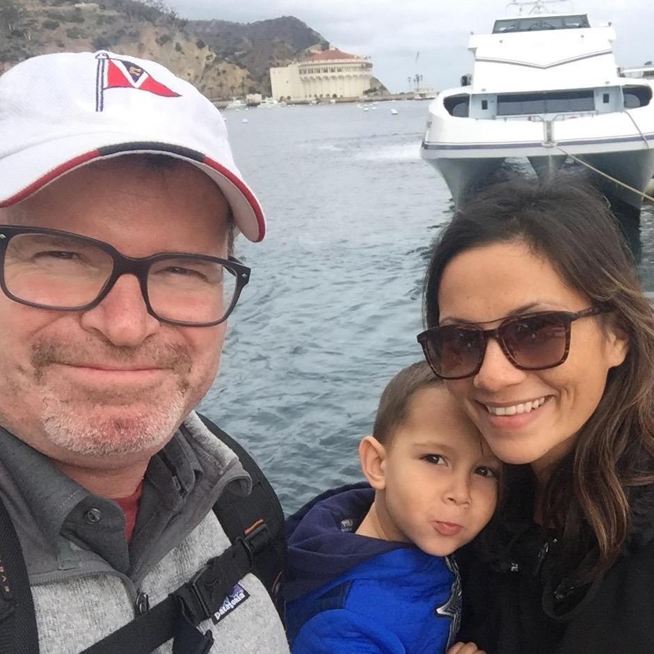 Catalina trip October 2017
