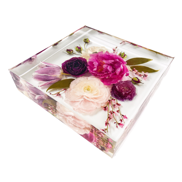 For the Bride- Bouquet Preservation