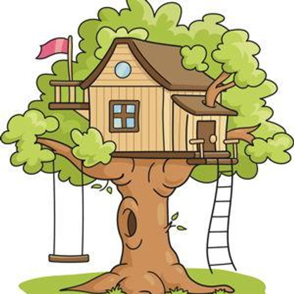Tree Fort for Shep