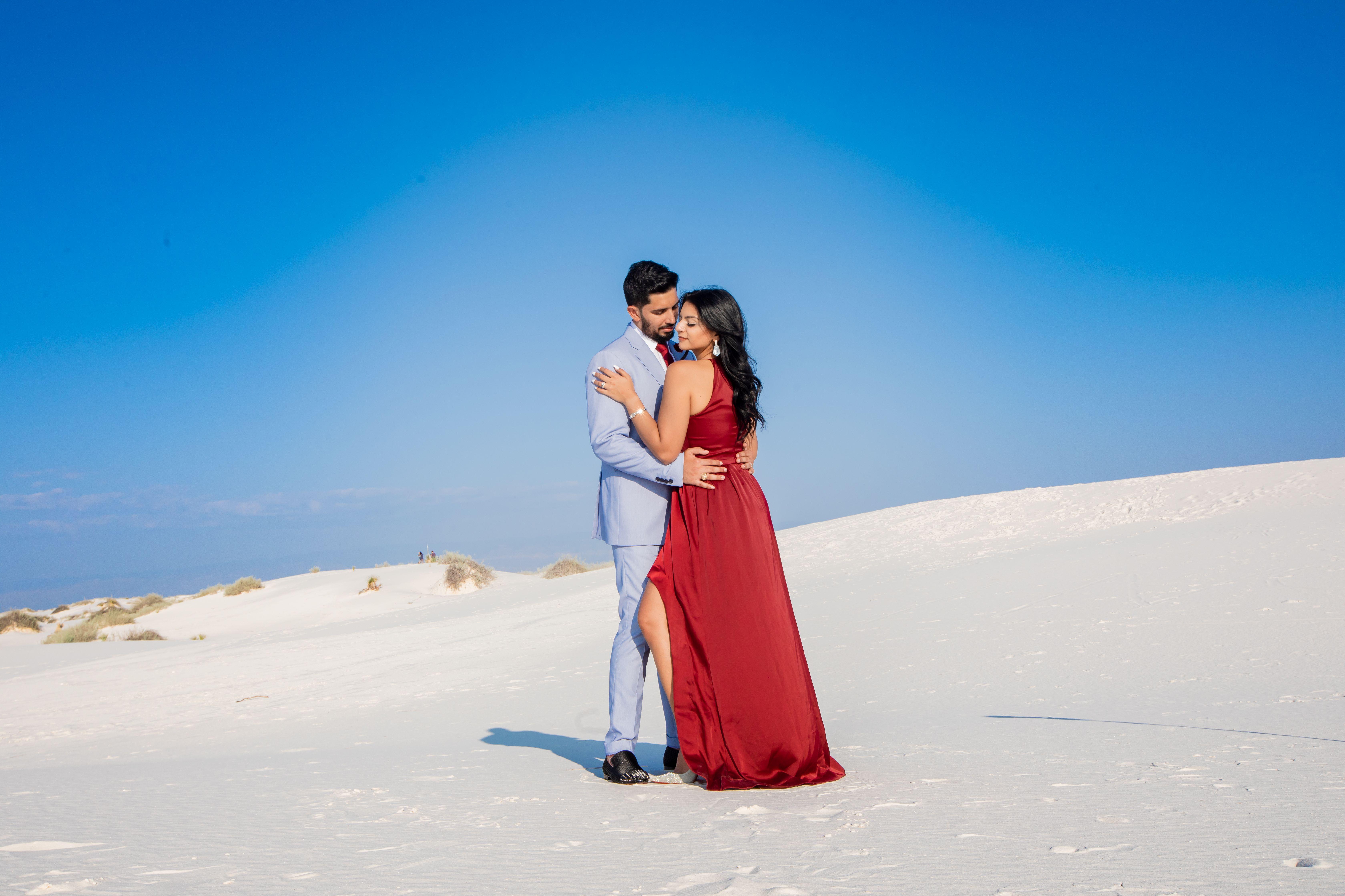 The Wedding Website of Samira Sundrani and Danish Jiwani