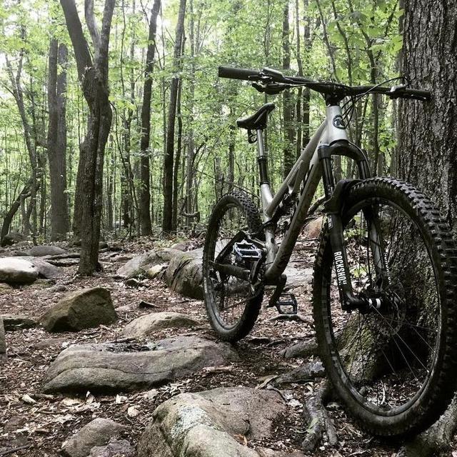David’s Mountain Bike Fund
