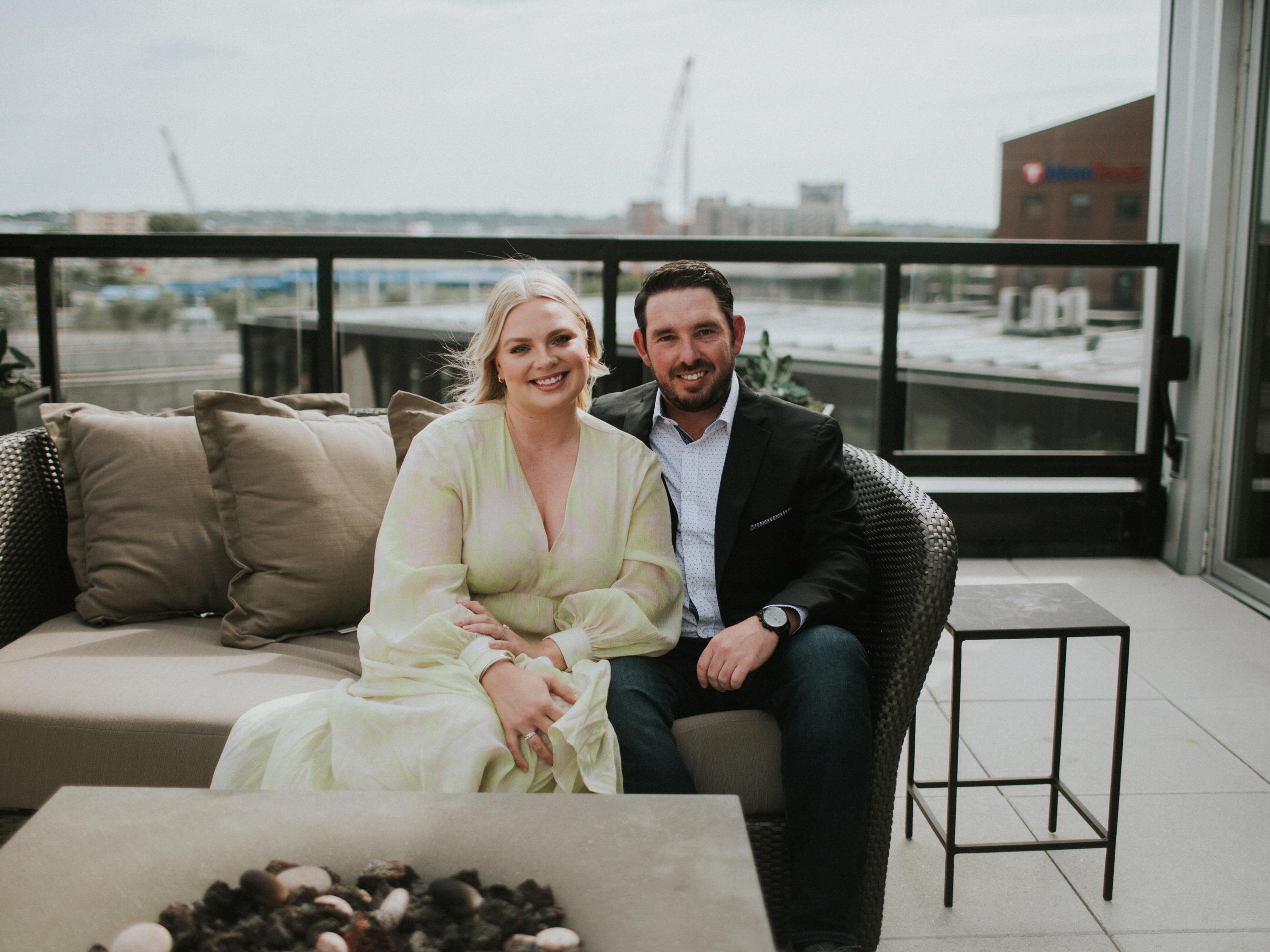 The Wedding Website of Katie Kocken and Corey Hansen