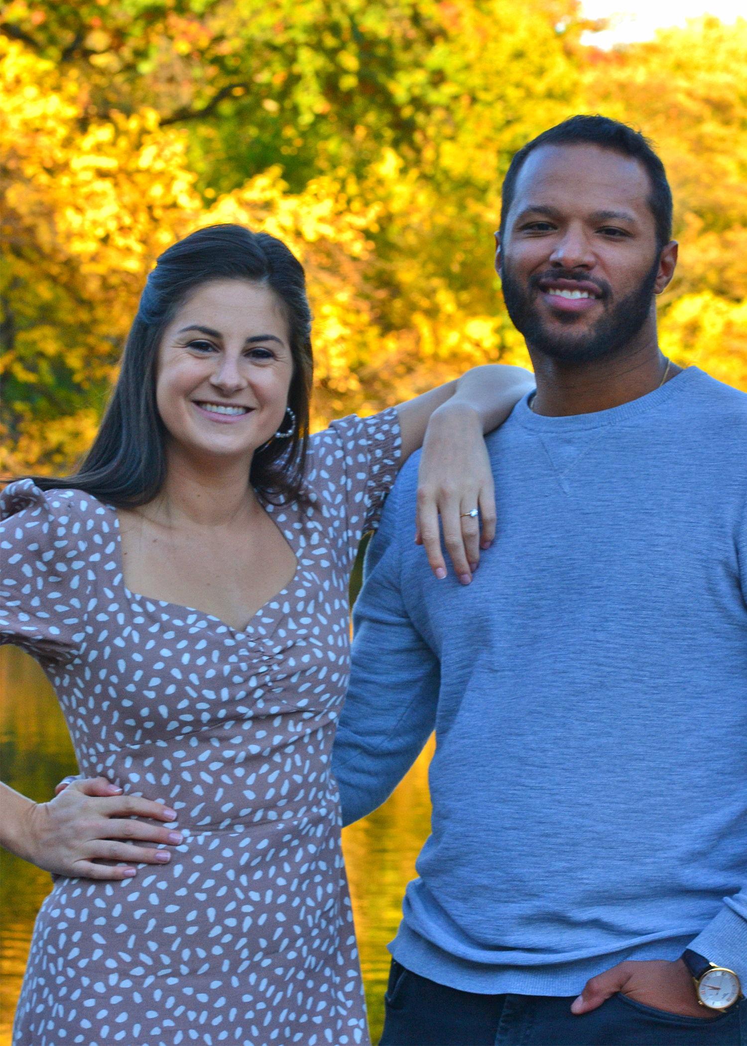 The Wedding Website of Allie Re and Garrett Johnson