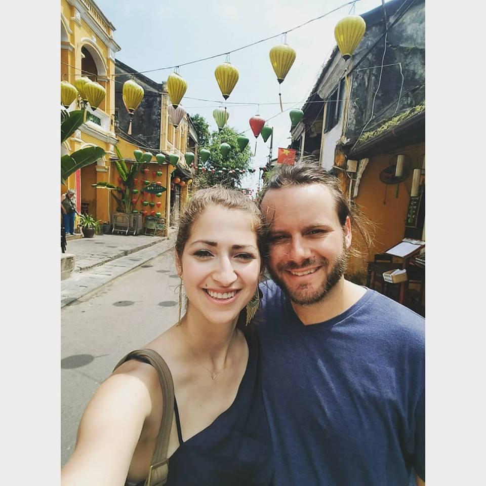 Hoi An, Vietnam - March 2018