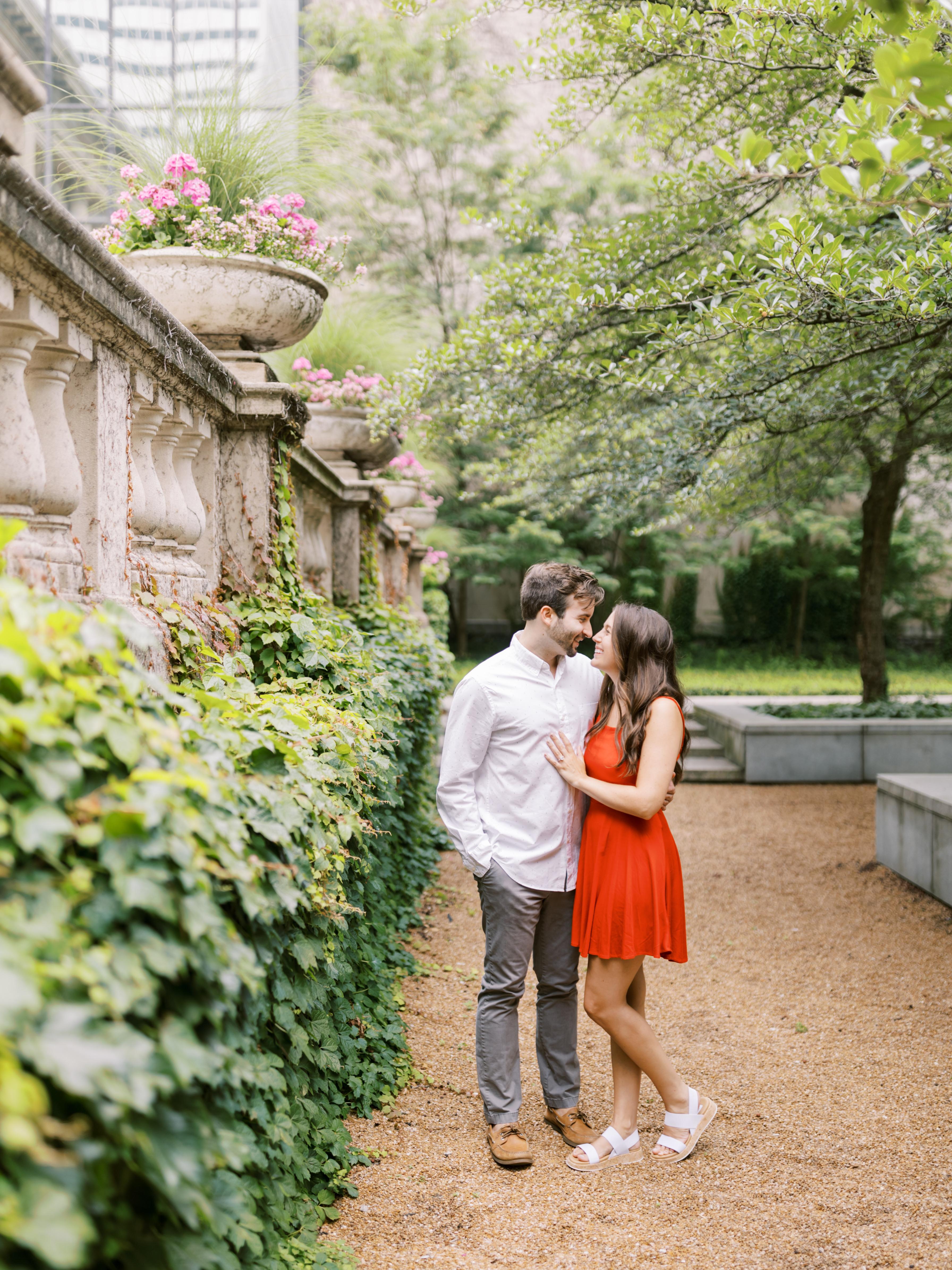 The Wedding Website of Emily Halvorsen and Nick Organ
