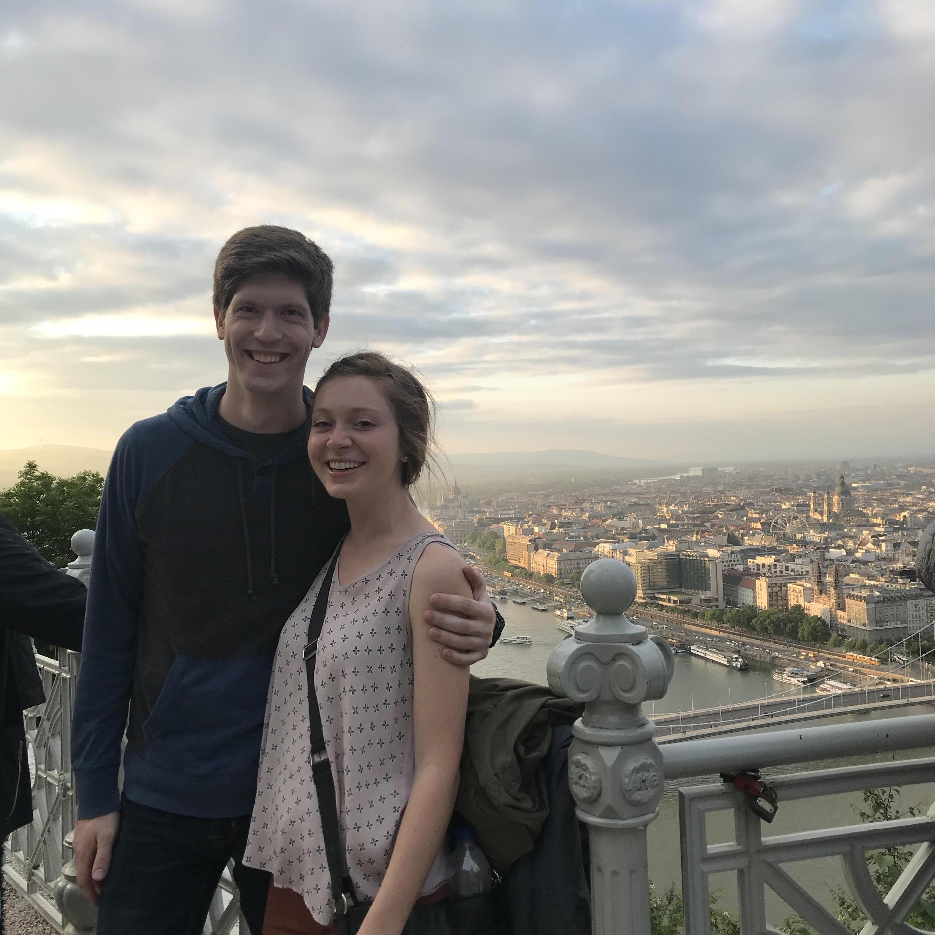 Budapest continued...